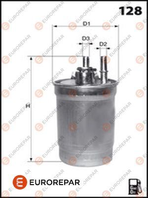 FIAT 97-00 YAKIT FILTRESI EUROREPAR