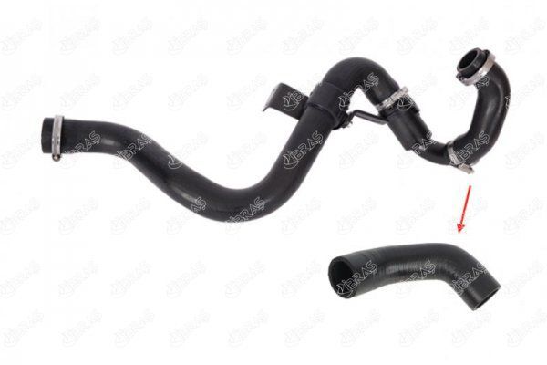 RENAULT CLIO II KANGOO 04- TURBO HORTUMU 8200599534 IBRAS