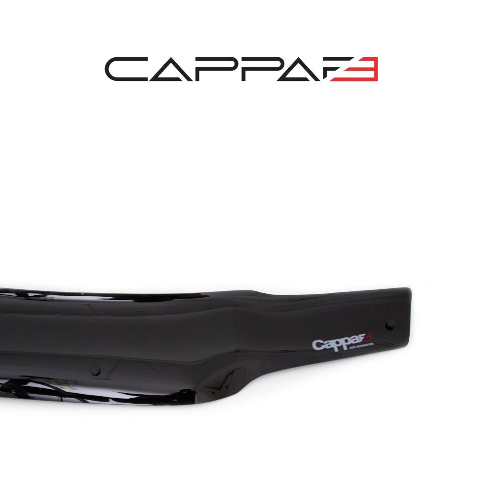 Volkswagen Touran 2003-2006 Yıl Aralığı Uyumlu Kaput Rüzgarlığı 3mm