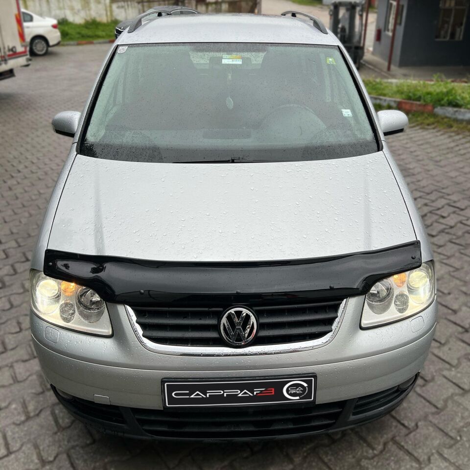 Volkswagen Touran 2003-2006 Yıl Aralığı Uyumlu Kaput Rüzgarlığı 3mm