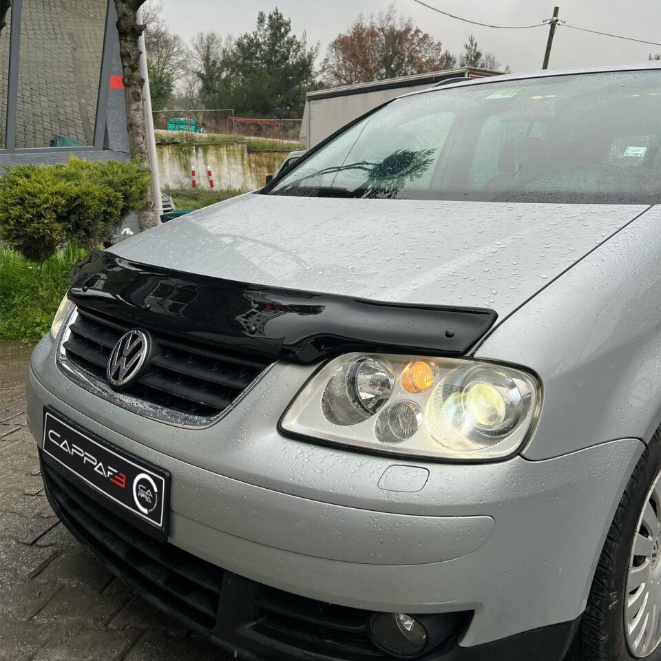 Volkswagen Touran 2003-2006 Yıl Aralığı Uyumlu Kaput Rüzgarlığı 3mm