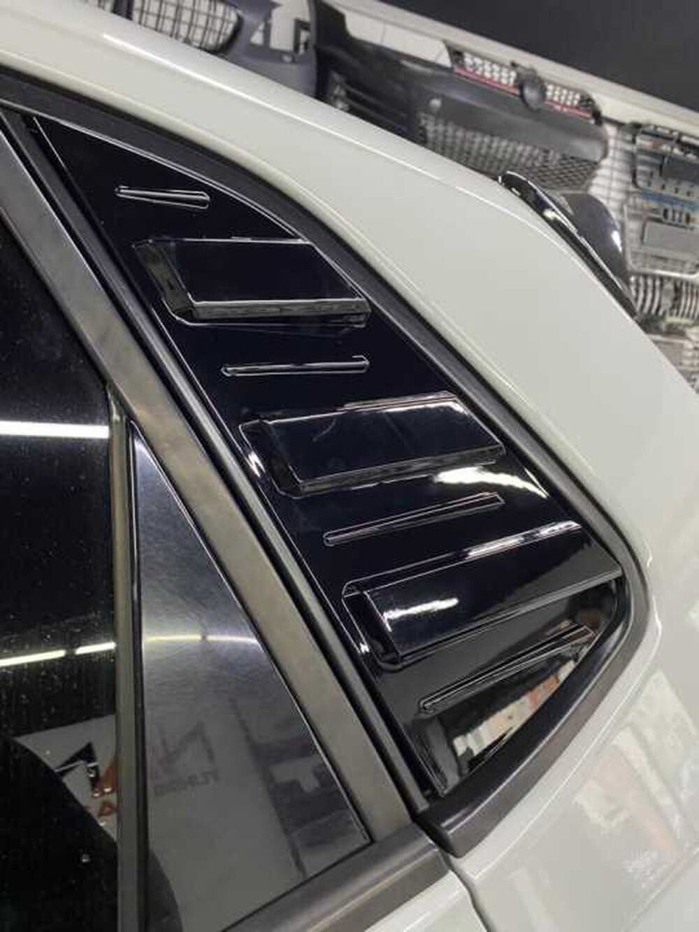 VW POLO 2019 KELEBEK CAM KAPLAMA