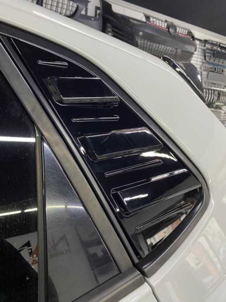 VW POLO 2019 KELEBEK CAM KAPLAMA