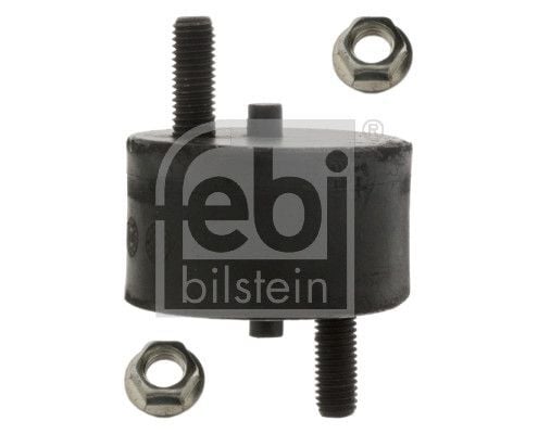 VOLVO 240 92- MOTOR TAKOZU SOL 1206216 FEBI