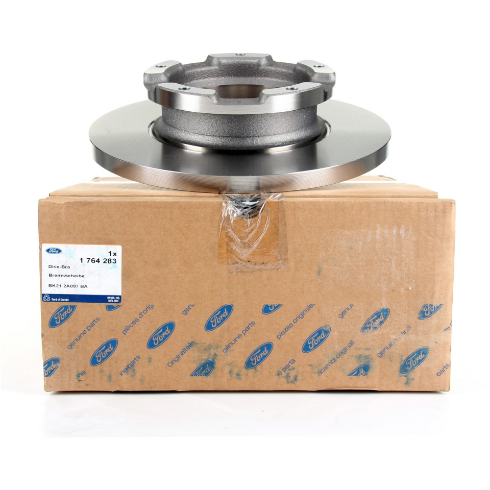 FORD TRANSIT V-362/63 12- FREN DISKI ARKA BK21 2A097 BA OE-FD 2'li Paket