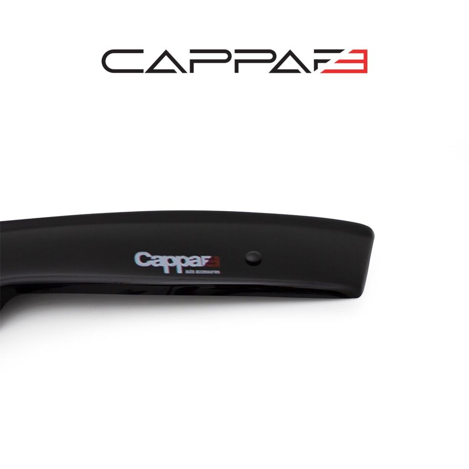 Volkswagen Transporter T4 1995-2003- Yıl Aralığı Uyumlu Kaput Rüzgarlığı 4mm