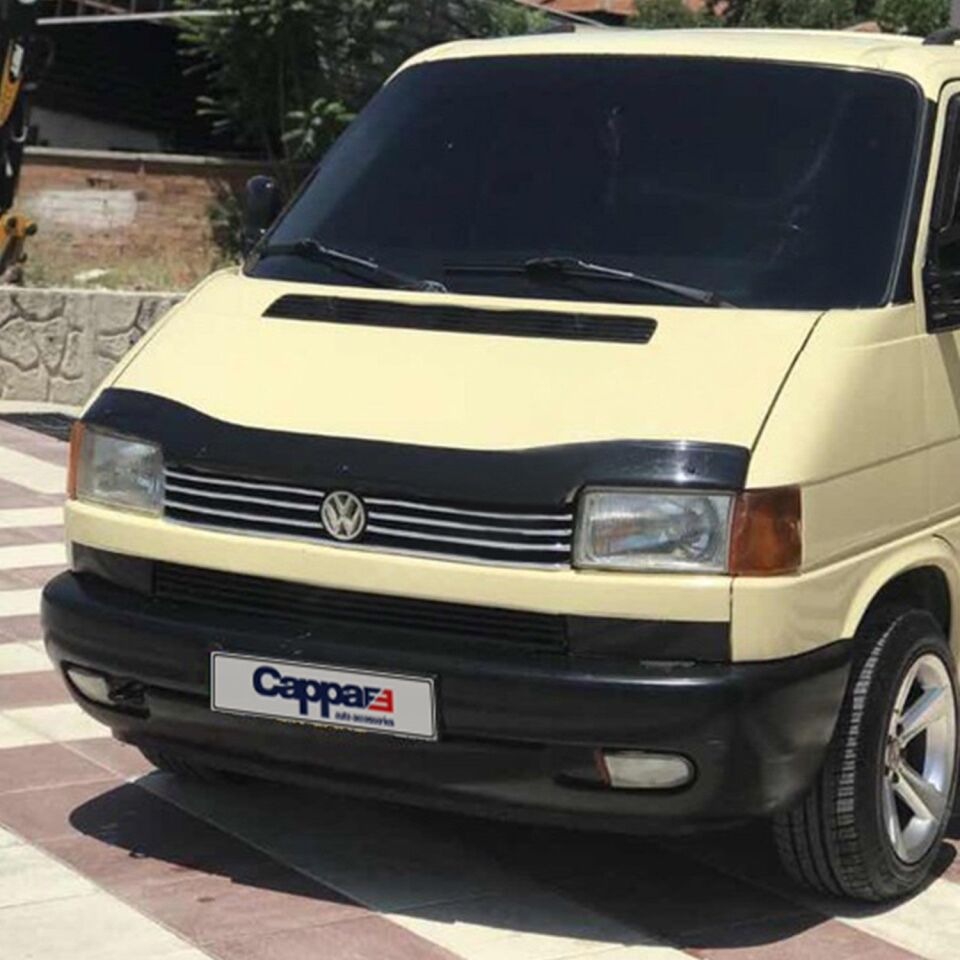 Volkswagen Transporter T4 1995-2003- Yıl Aralığı Uyumlu Kaput Rüzgarlığı 4mm
