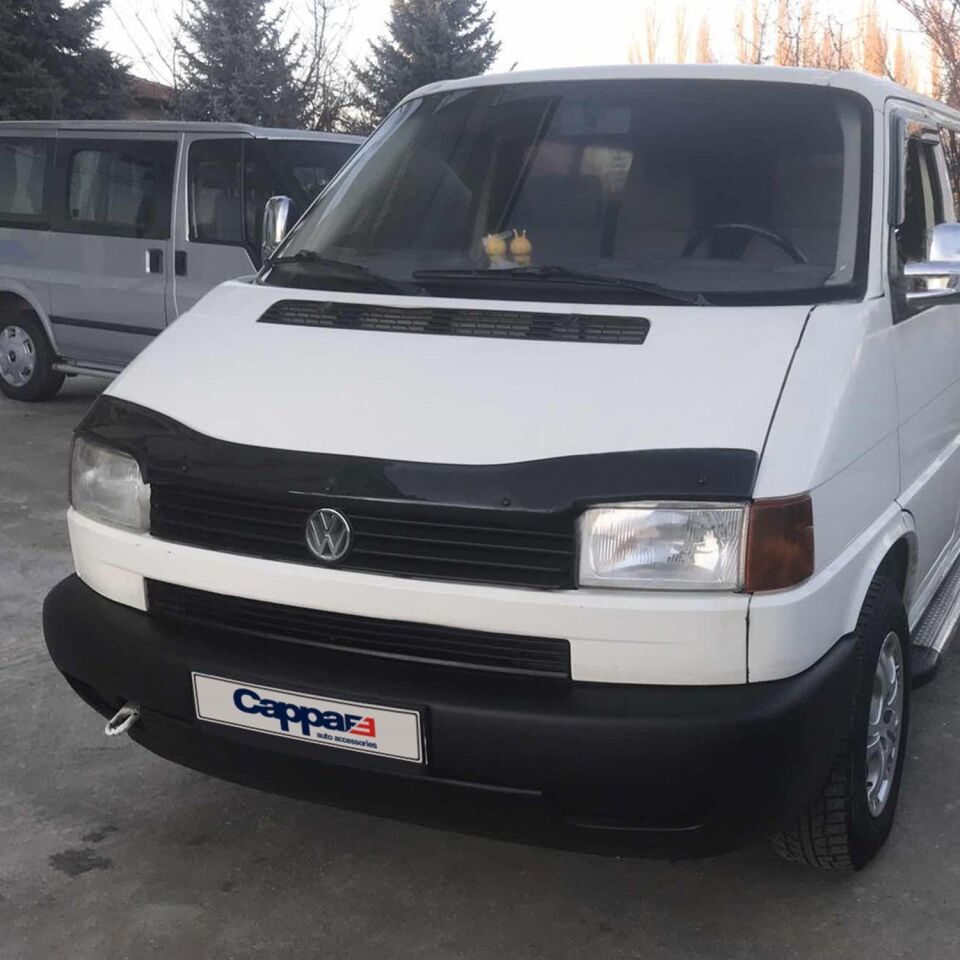 Volkswagen Transporter T4 1995-2003- Yıl Aralığı Uyumlu Kaput Rüzgarlığı 4mm