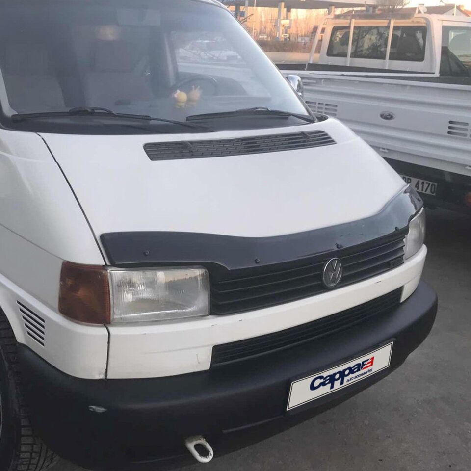 Volkswagen Transporter T4 1995-2003- Yıl Aralığı Uyumlu Kaput Rüzgarlığı 4mm