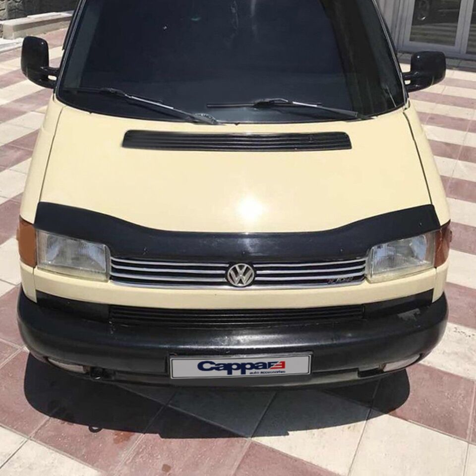 Volkswagen Transporter T4 1995-2003- Yıl Aralığı Uyumlu Kaput Rüzgarlığı 4mm