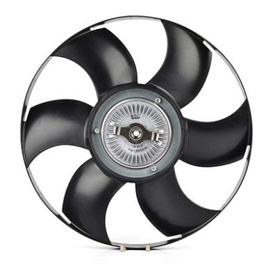 MERCEDES-BENZ SPRINTER 906-VW CRAFTER 06- FAN TERMIGI A0002008123 BSG