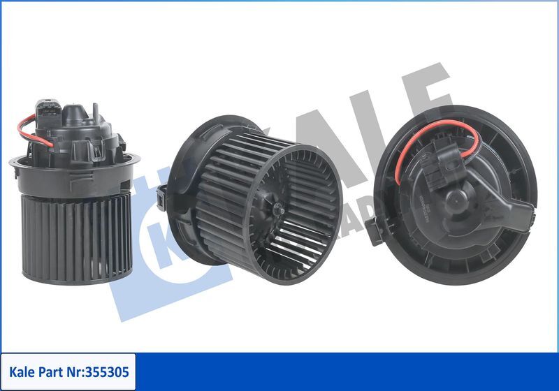 RENAULT CLIO III / CLIO IV 12- KALORIFER MOTORU 272106600R KALE