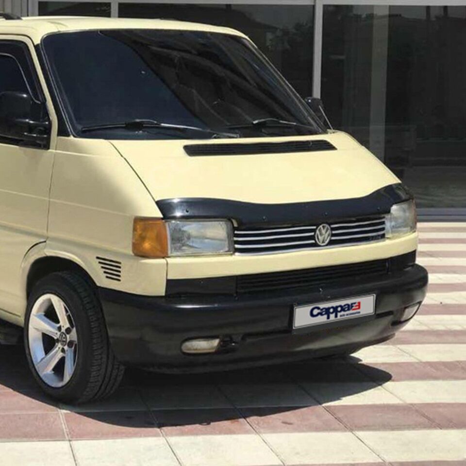 Volkswagen Transporter T4 1995-2003- Yıl Aralığı Uyumlu Kaput Rüzgarlığı 3mm