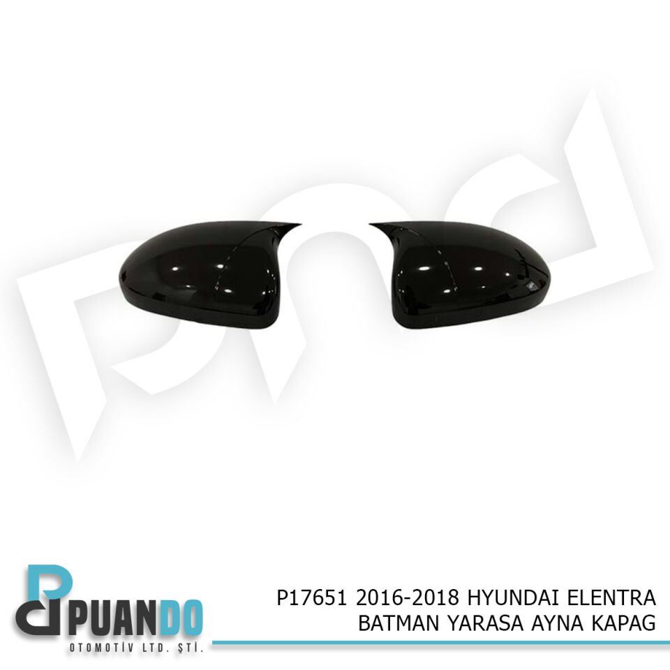 2016-2018 HYUNDAI ELANTRA BATMAN YARASA AYNA KAPAG