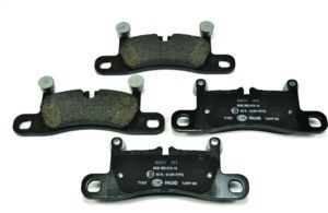 VOLKSWAGEN TOUAREG-Q7-CAYENNE-911 10- FREN BALATASI ARKA 7P0698451 TRW