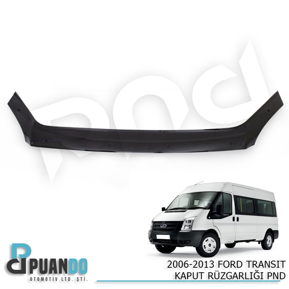 2006-2013 FORD TRANSIT KAPUT RUZGARLIGI PND