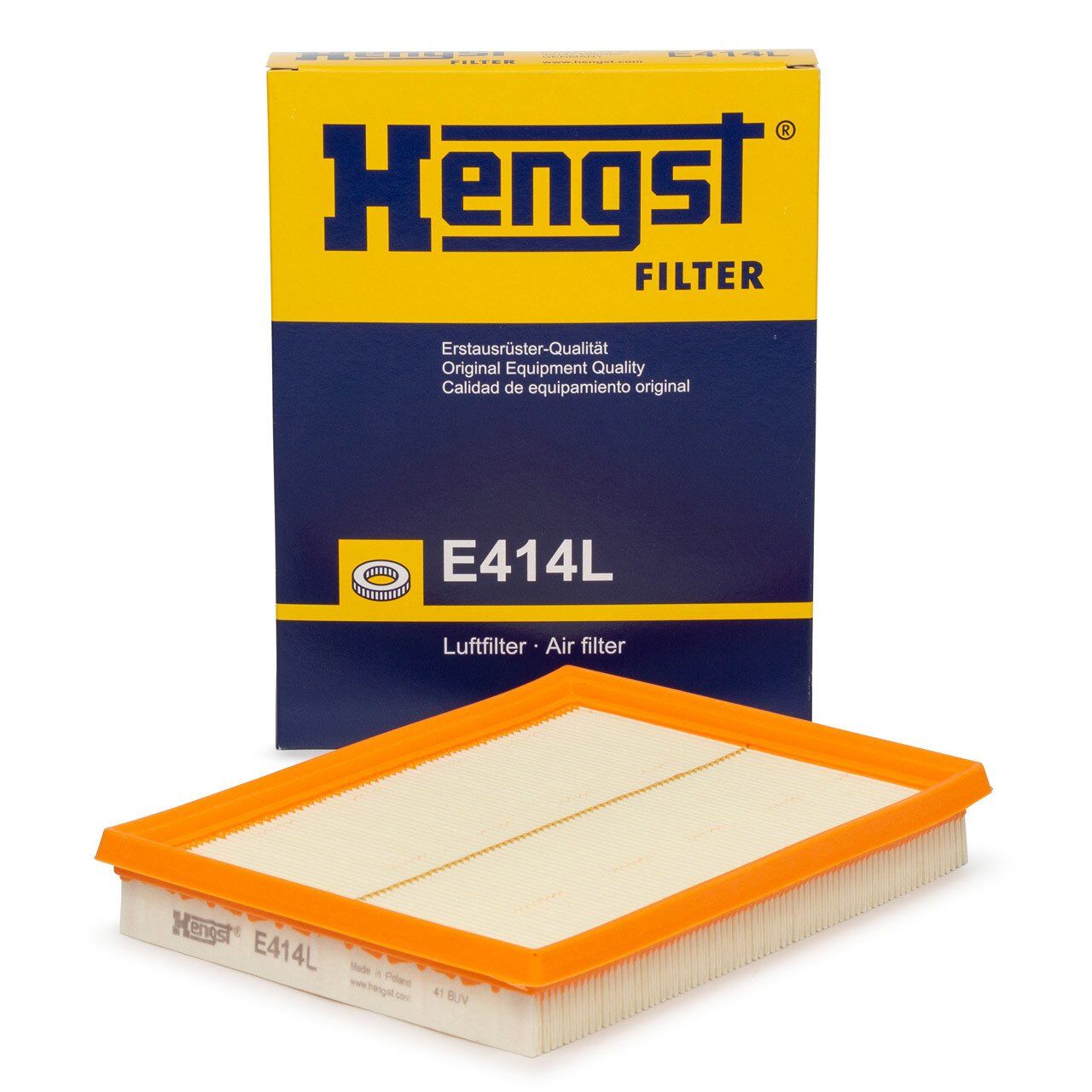 BMW MINI R50-R52-R53 01-07 HAVA FILTRESI 13721477840 MANN