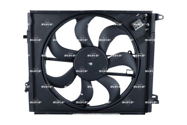 RENAULT MEGAN IV TALISMAN 15- FAN MOTORU 214813939R NRF