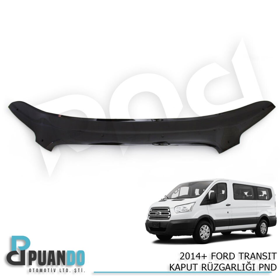 2014+ FORD TRANSIT KAPUT RUZGARLIGI PND