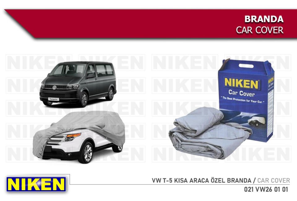 VW T-5 UZUN ARACA ÖZEL BRANDA