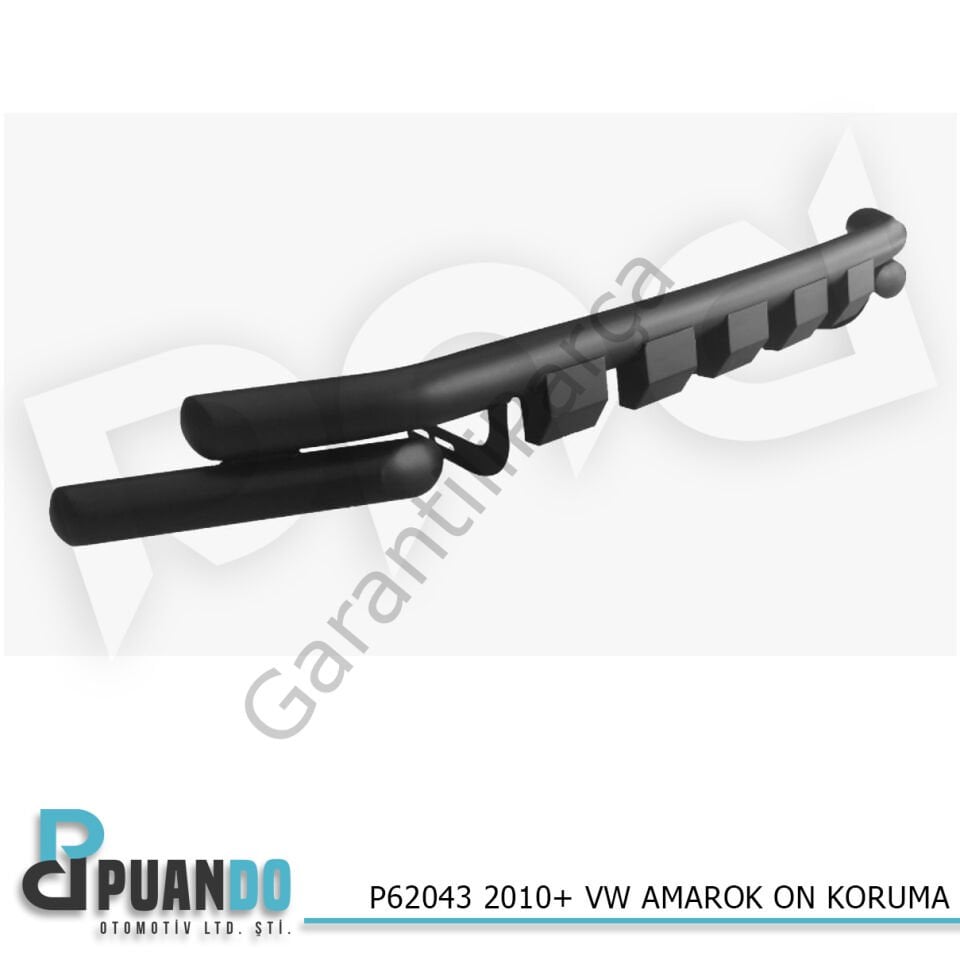 2022+ VW AMAROK ON KORUMA