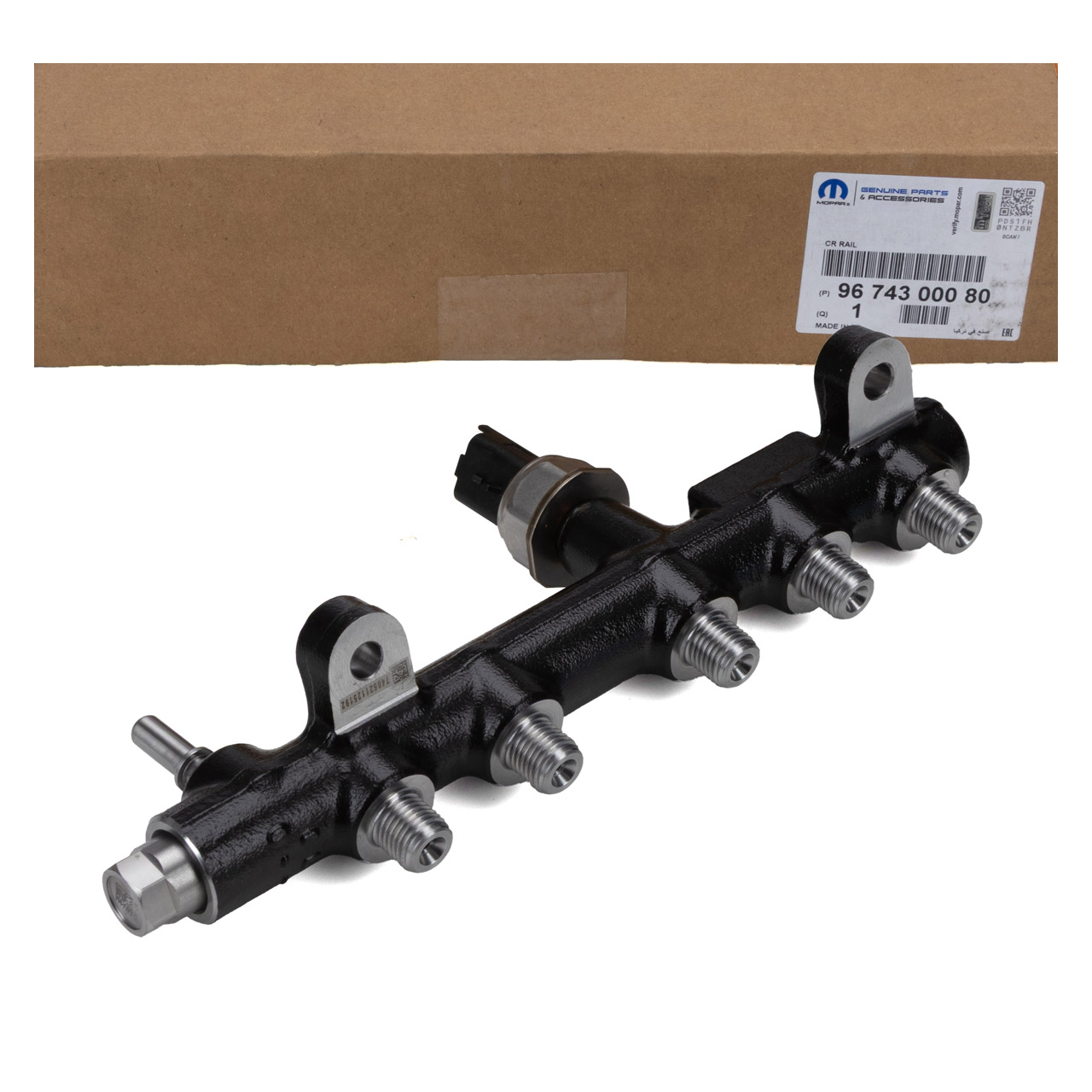 PSA DUCATO V SCUDO V 3008 5008 BOXER V MONDEO 13- ENJEKTOR DAGITIM BORUSU DS7Q 9D280 BB OE-PSA