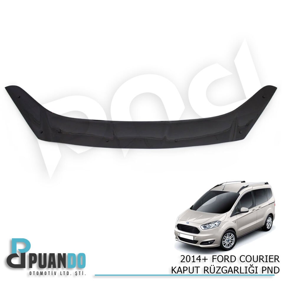 2014+ FORD COURIER KAPUT RUZGARLIGI PND