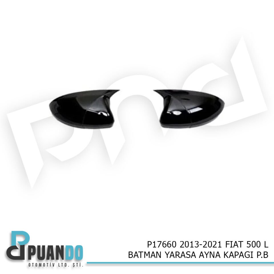 2013-2021 FIAT 500 L BATMAN YARASA AYNA KAPAGI P.B