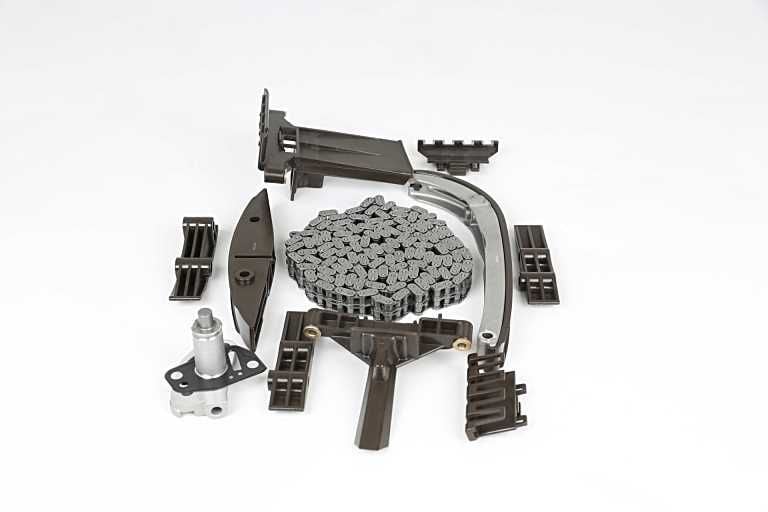 MERCEDES-BENZ 124-210-140-129 1997-2001 EKSANTRIK ZINCIR SETI A1190501711 BSG