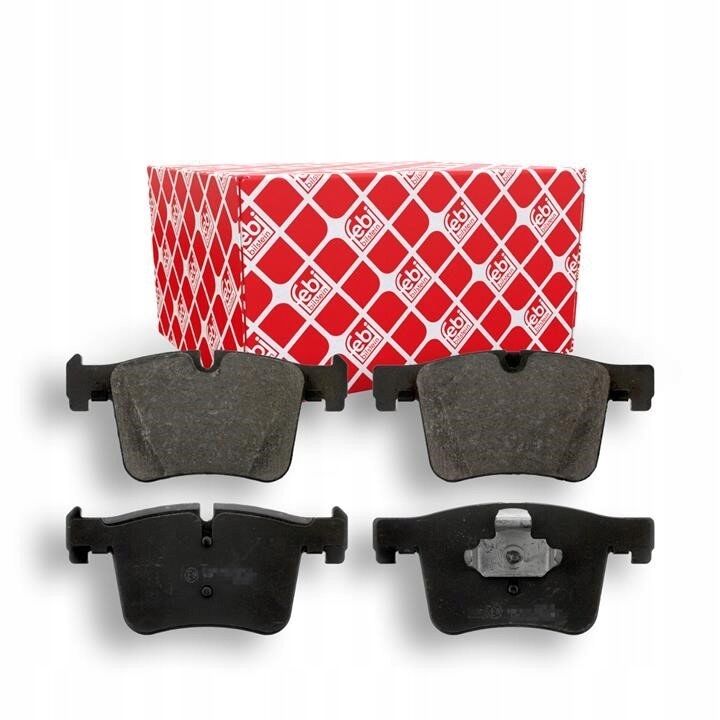 BMW 4 Coupe F82 Fren Balatası Ön Febi Bilstein 16861