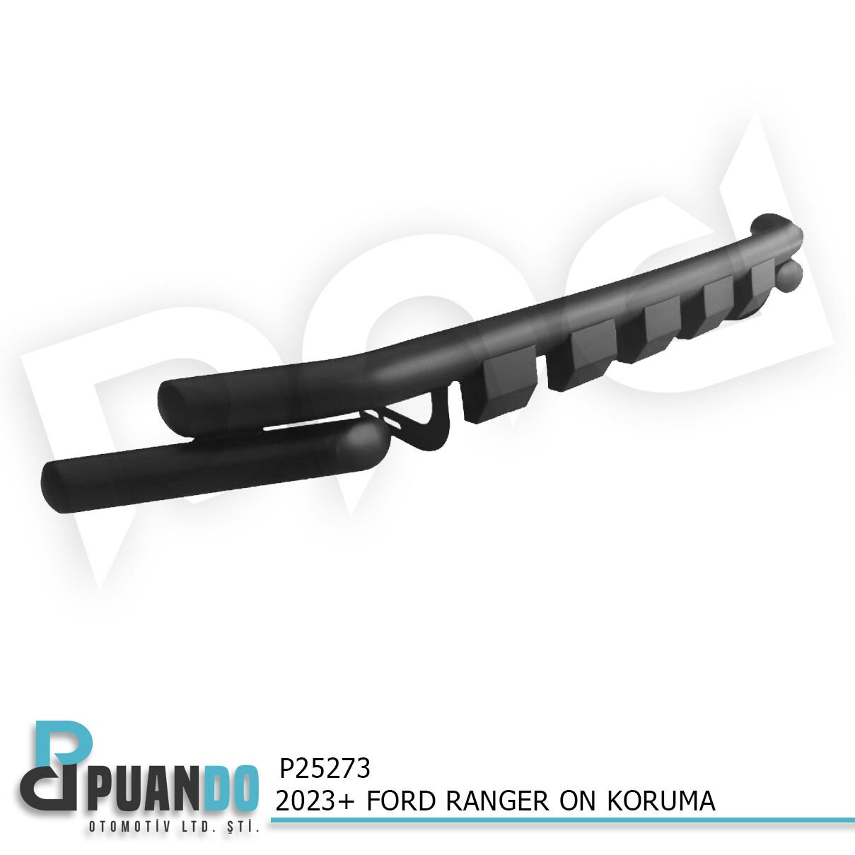 2023+ FORD RANGER ON KORUMA