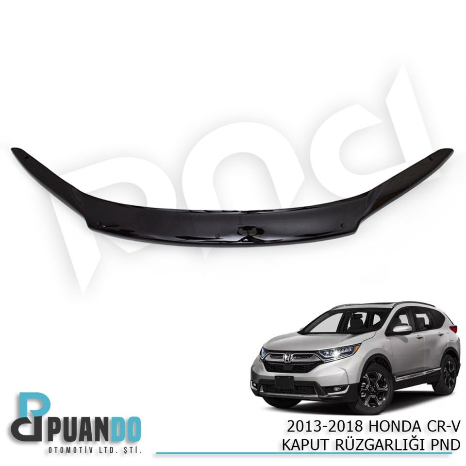 2013-2018 HONDA CRV KAPUT RUZGARLIGI PND