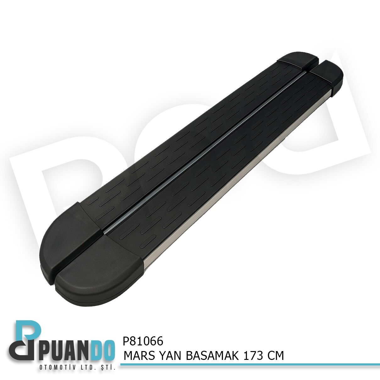 2012-2019 DACIA SANDERO YAN BASAMAK AYAK 173 CM + MARS YAN BASAMAK 173 CM