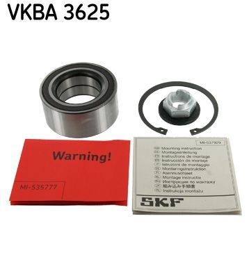 FORD MONDEO 01- PORYA RULMANI ÖN 1S7J 1K018 BA SKF