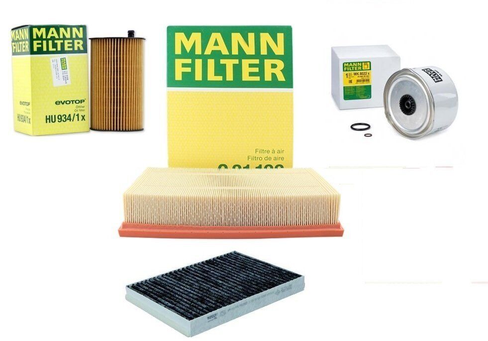 BMW LAND ROVER RANGE ROVER  SPORT DISCOVERY V-IV 09-18 YAG FILTRESI LR013148 FILTRON