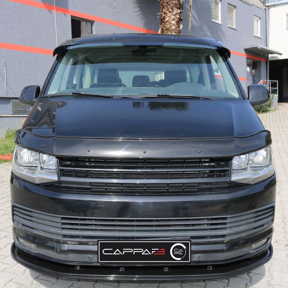 Volkswagen Transporter T6 2015-2020 Yıl Aralığı Uyumlu Kaput Rüzgarlığı 3mm