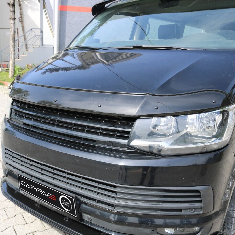 Volkswagen Transporter T6 2015-2020 Yıl Aralığı Uyumlu Kaput Rüzgarlığı 3mm