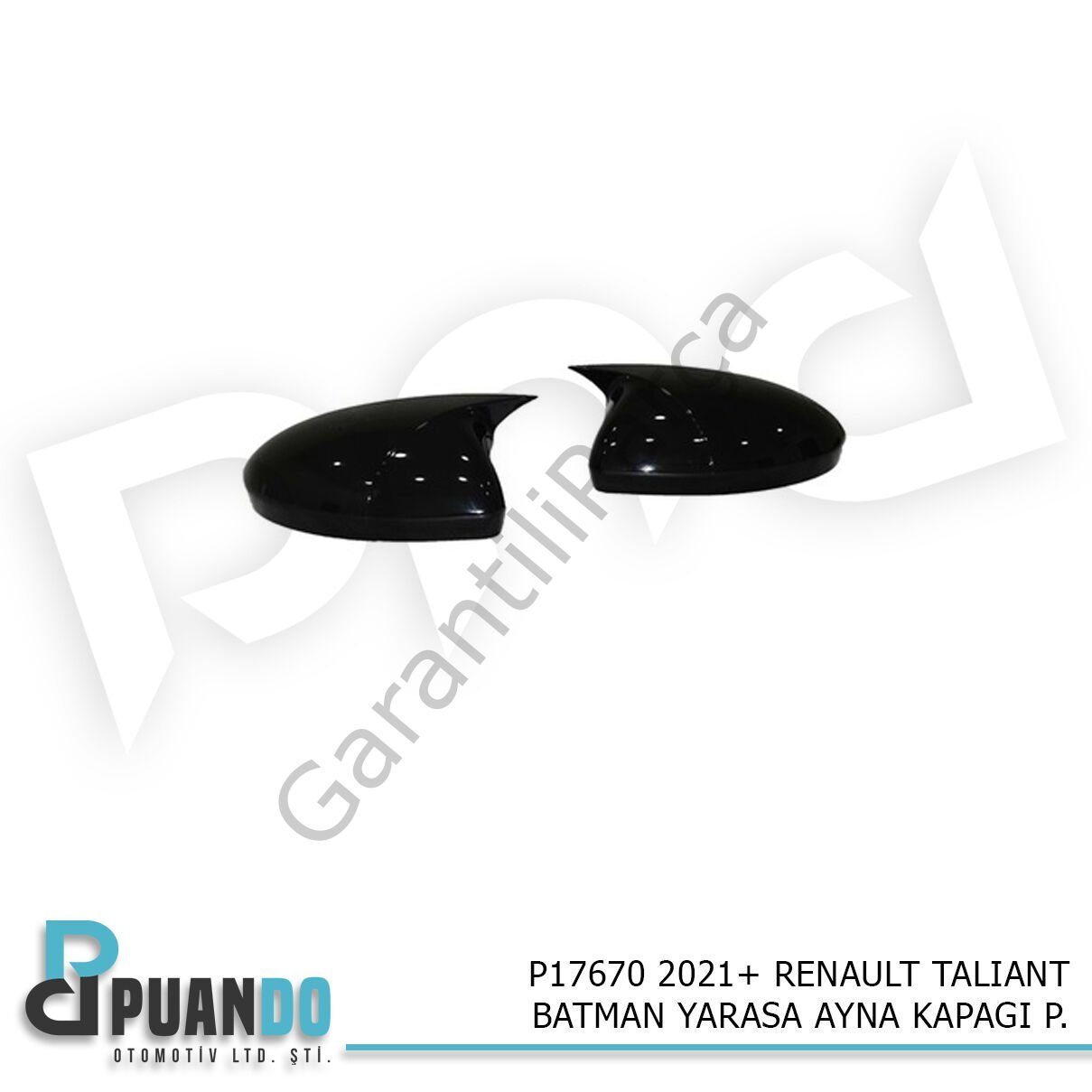 2021+ RENAULT TALIANT BATMAN YARASA AYNA KAPAGI P.