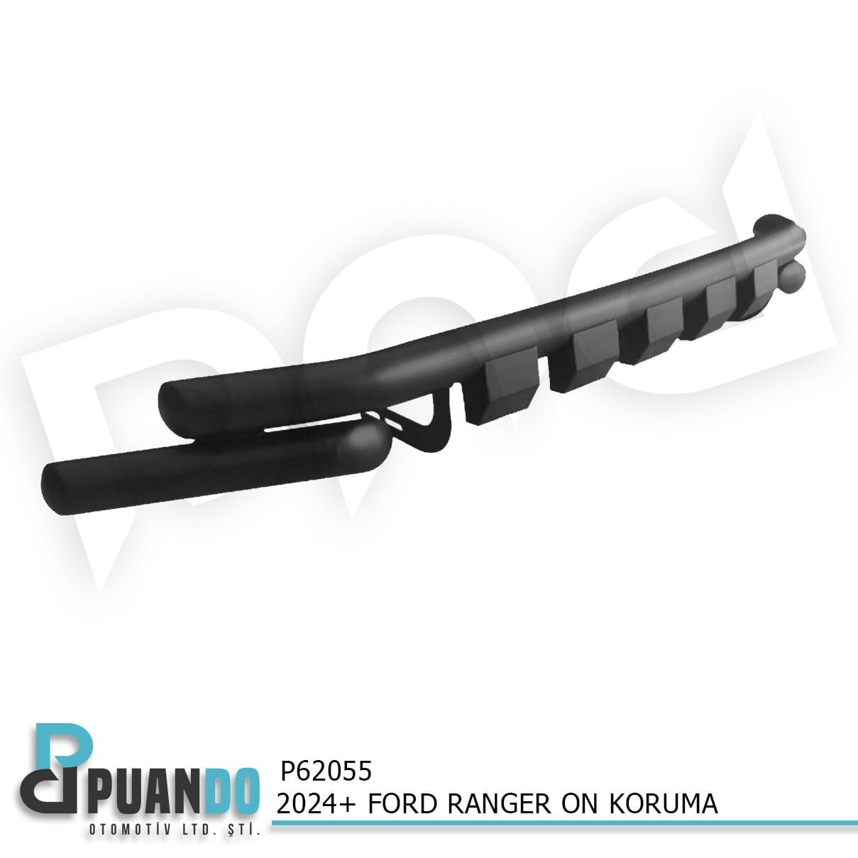 2024+ FORD RANGER ON KORUMA