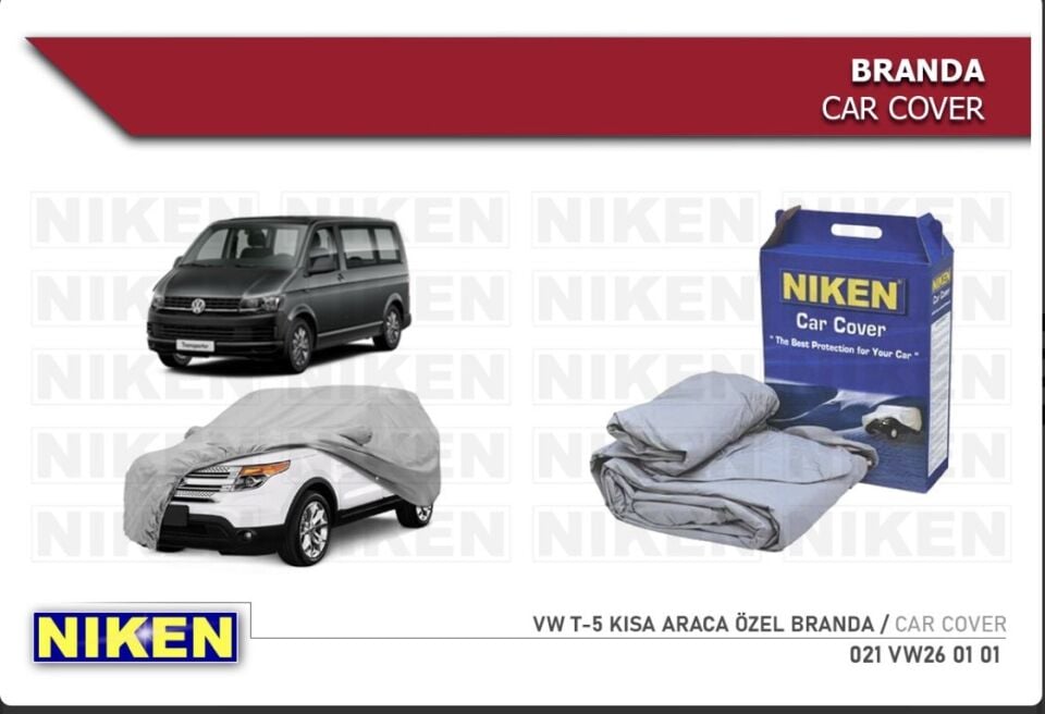 BRANDA TİCARİ T5 KISA