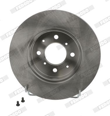 ROVER 400 93-00 FREN DISKI SDB100500 FERODO 2'li Paket