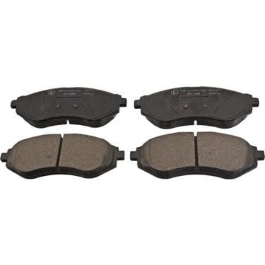 FIAT ALFA ROMEO 156, 164, 166 / LANCIA K(KAPPA) 92- FREN BALATASI ARKA 77362343 FERODO