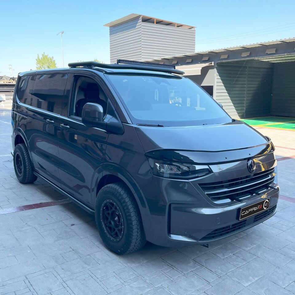Volkswagen T7 2022- Yılı ve Sonrası Uyumlu Kaput Rüzgarlığı 4mm