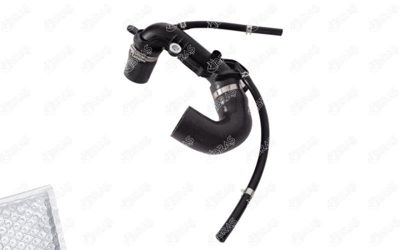 RENAULT CLIO II- III KANGOII- III LOGAN 03- TURBO HORTUMU 8200770644 IBRAS