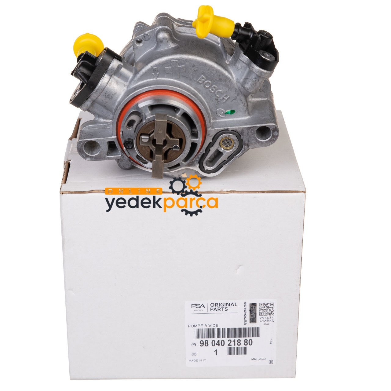 PEUGEOT FOCUS/308/3008 11- VAKUM POMPASI FM5Q 2A451 AA OE-PSA