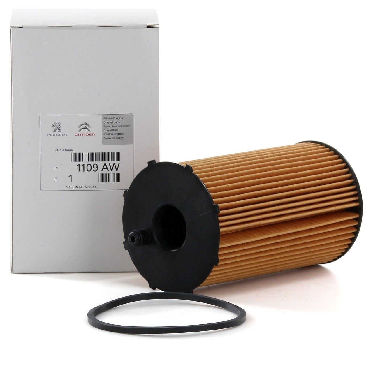 BMW LAND ROVER RANGE ROVER DISCOVERY III-IV SPORT 407 607 04-13 YAG FILTRESI 1311289 EUROREPAR