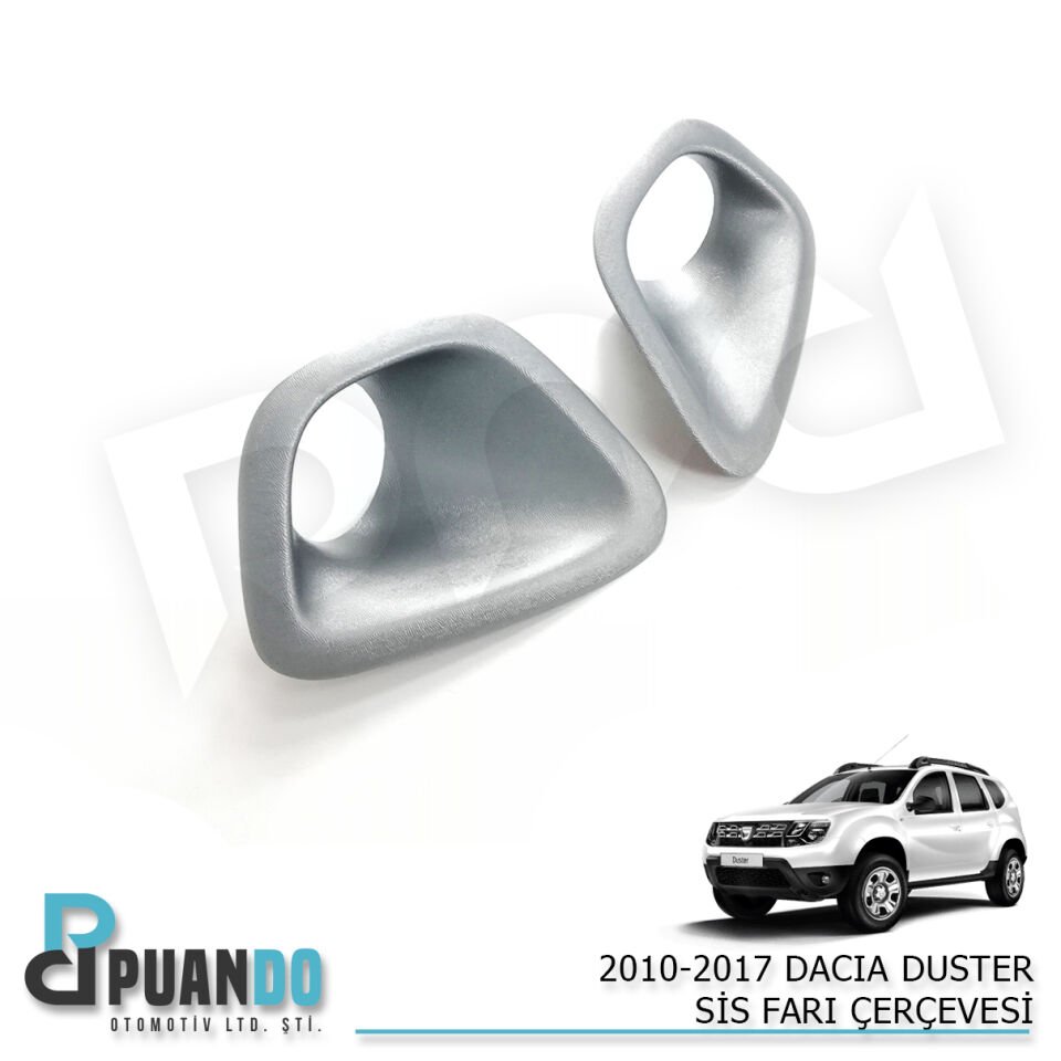 2010-2017 DACIA DUSTER SIS FARI CERCEVESI