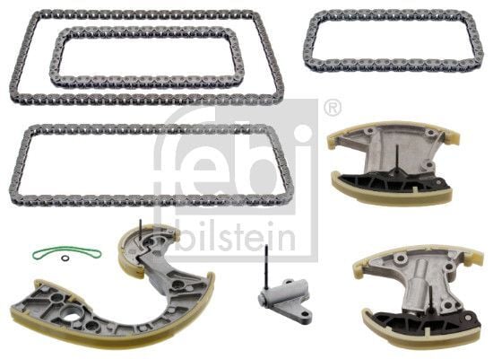 AUDI A6 05- EKSANTRIK ZINCIR SETI 059109229J FEBI