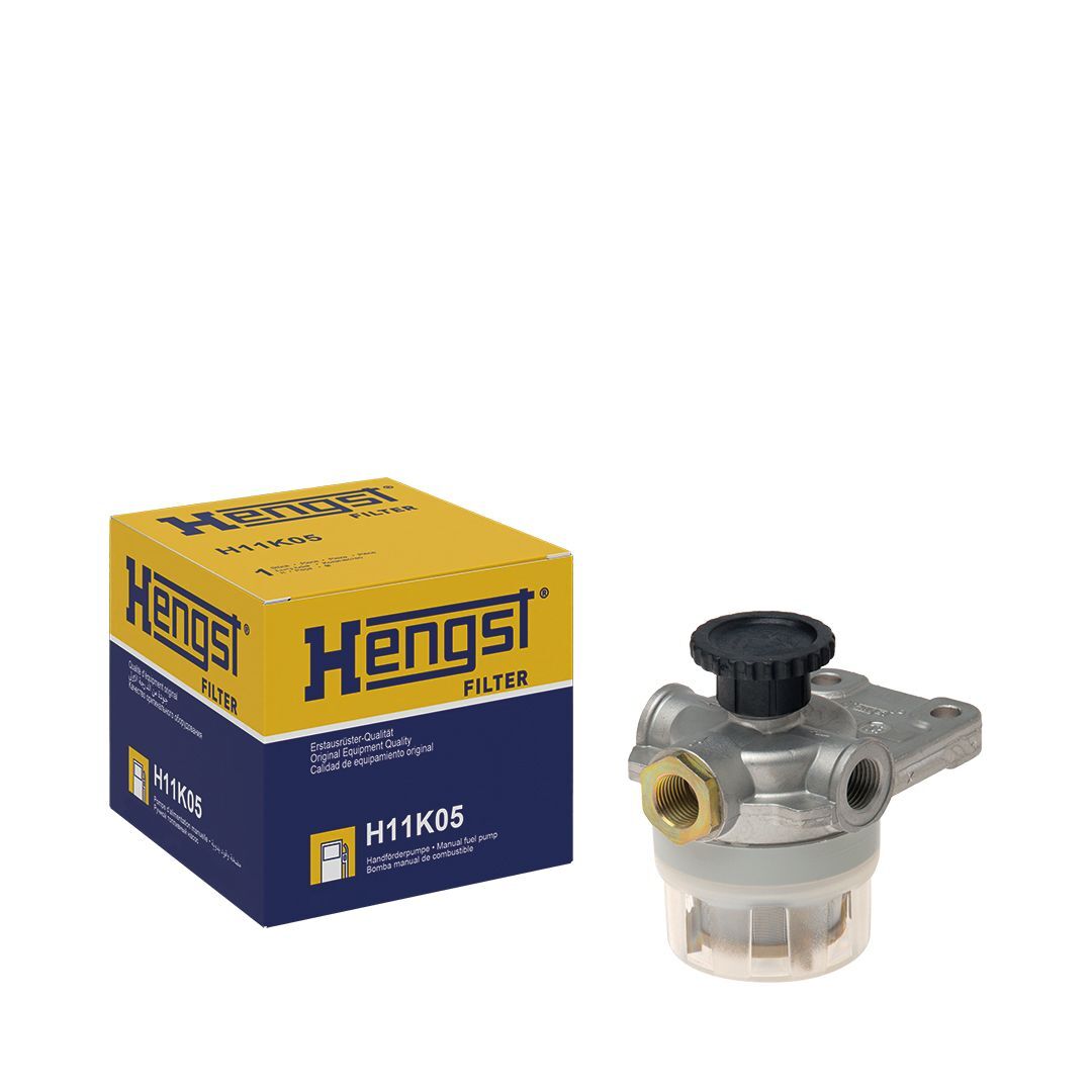 AĞIR VASITA DAF 75, 75 CF, 85 CF, 95 XF, XF 95 1992-2006 YAKIT EL POMPASI 1332609 BSG