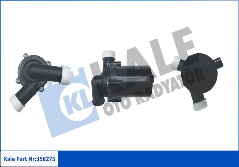 VOLKSWAGEN GOLF7-A3-LEON-OCTAVIA 17- ILAVE SU POMPASI 5Q0965561E KALE
